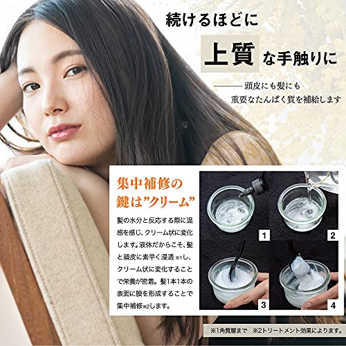 話題の温感生トリートメント【トリコレ】の口コミを紹介！髪への効果も